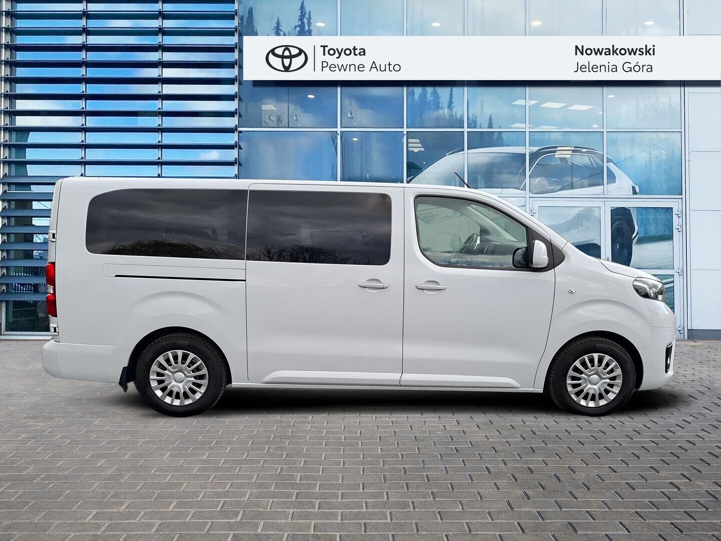 Toyota PROACE VERSO