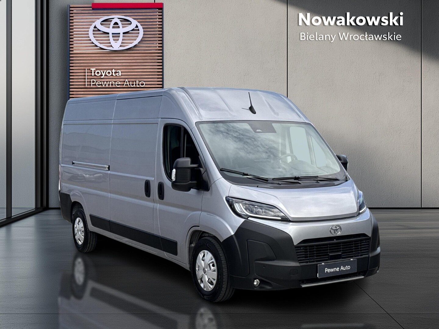 Toyota PROACE MAX