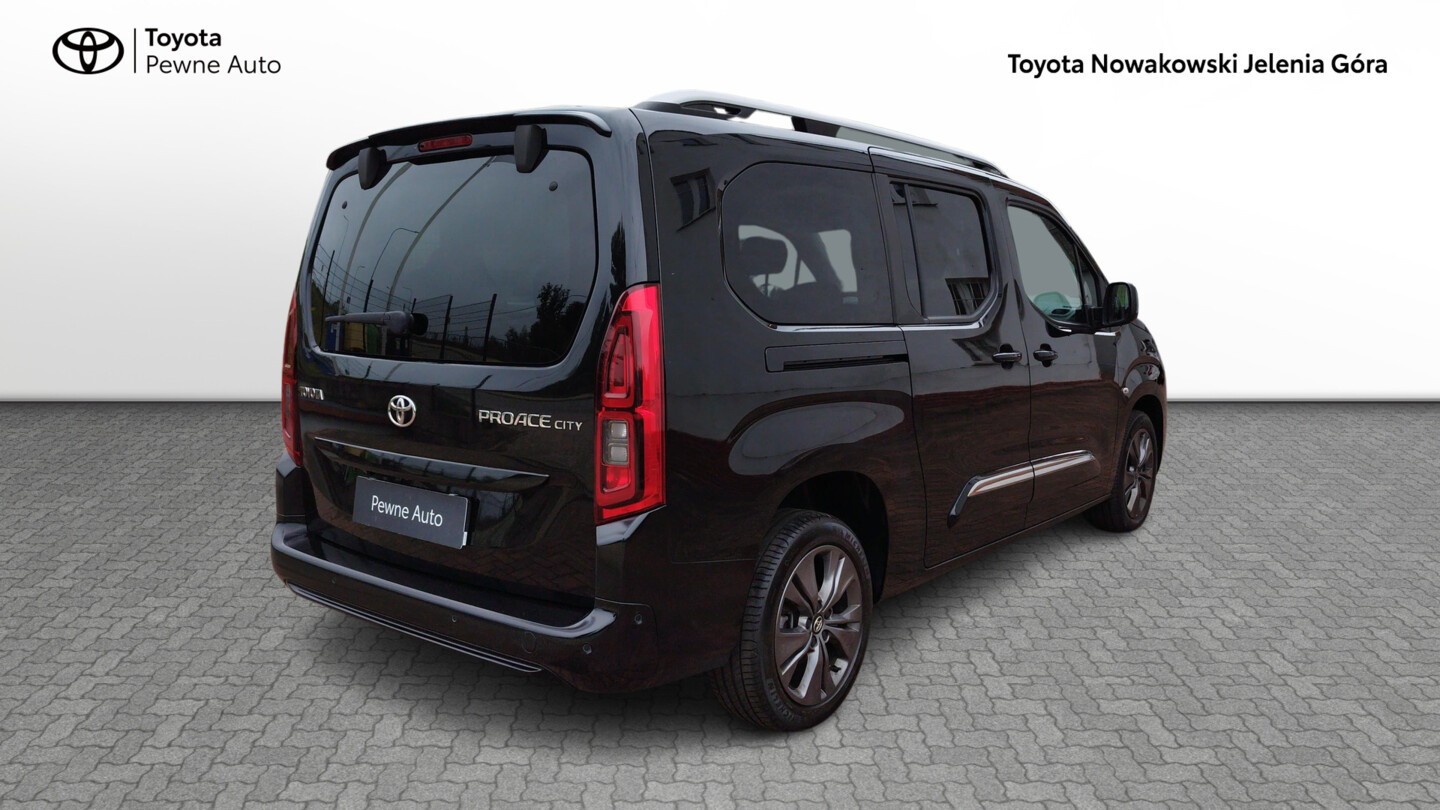 Toyota PROACE CITY VERSO