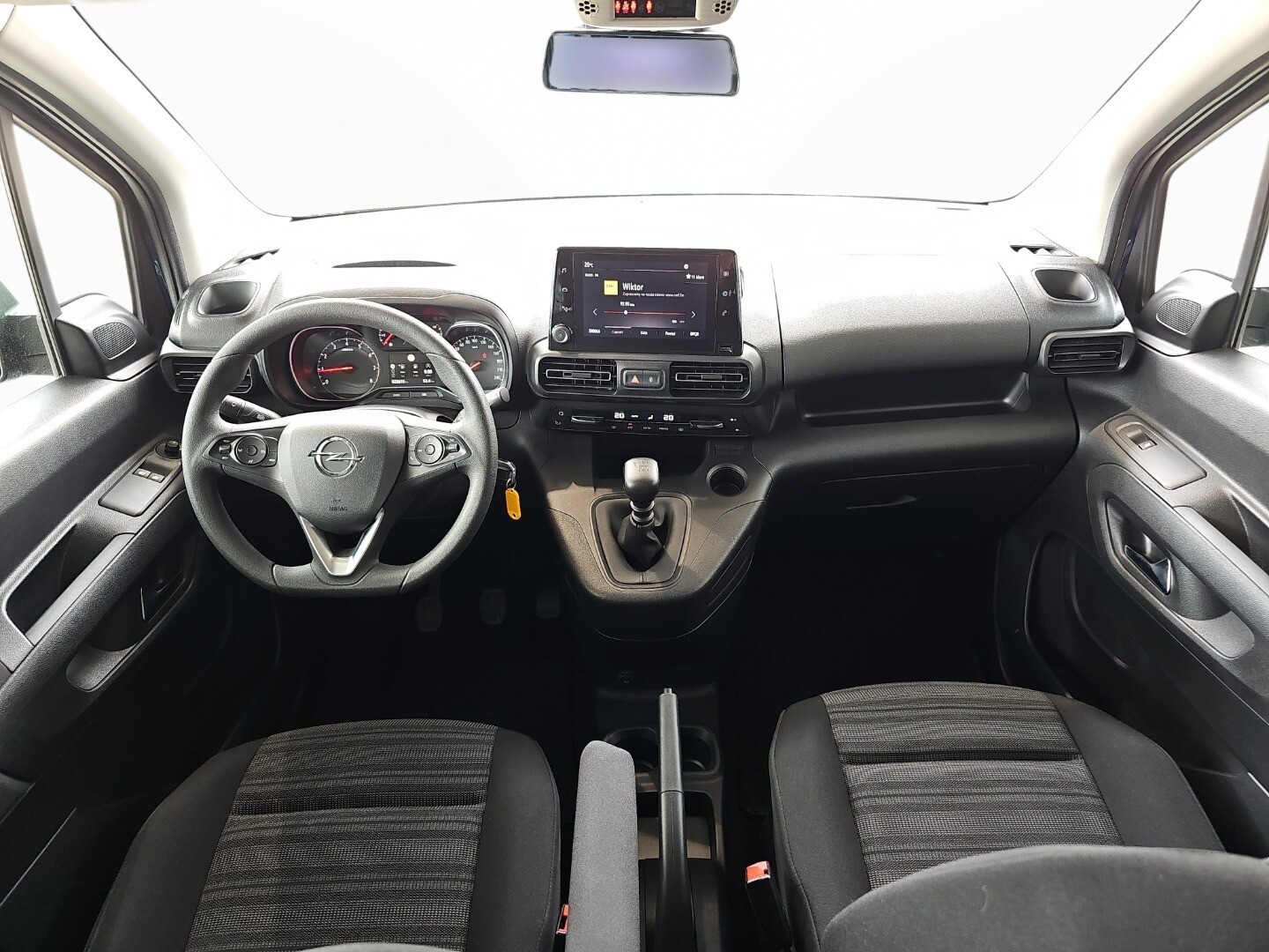 Opel Combo