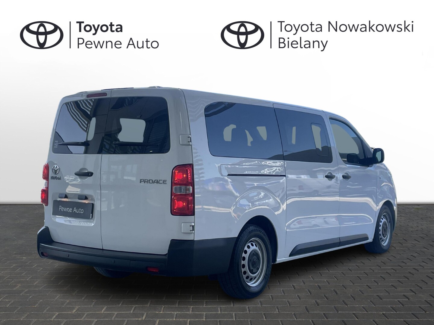 Toyota PROACE VERSO