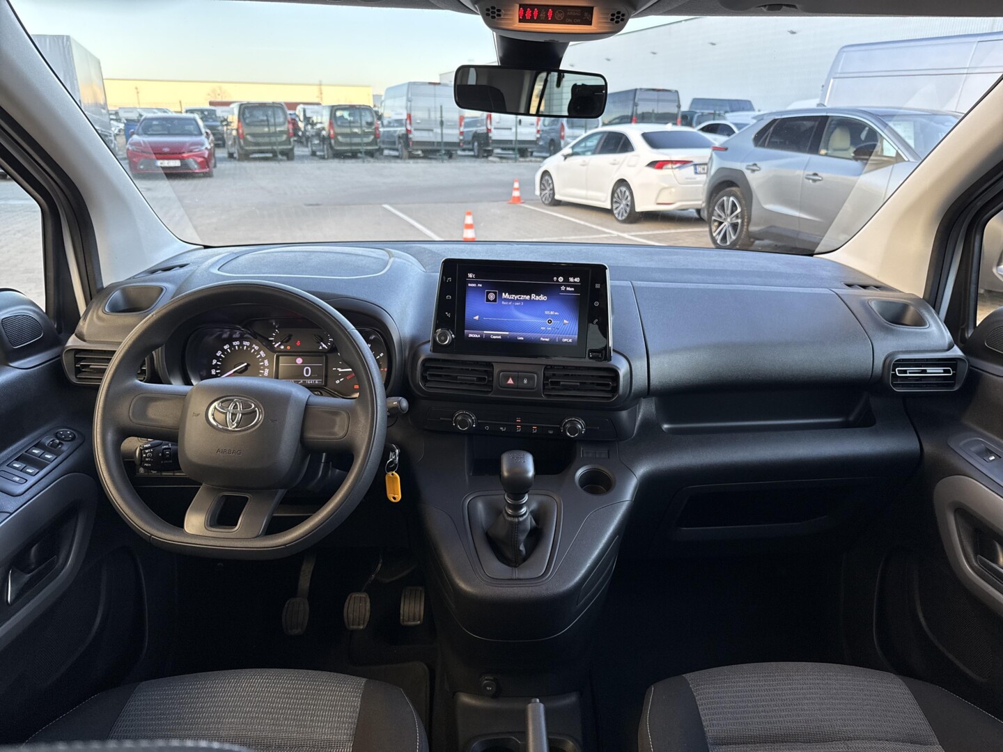 Toyota PROACE CITY VERSO