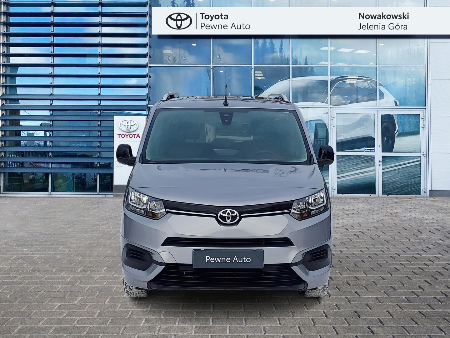 Toyota PROACE CITY VERSO