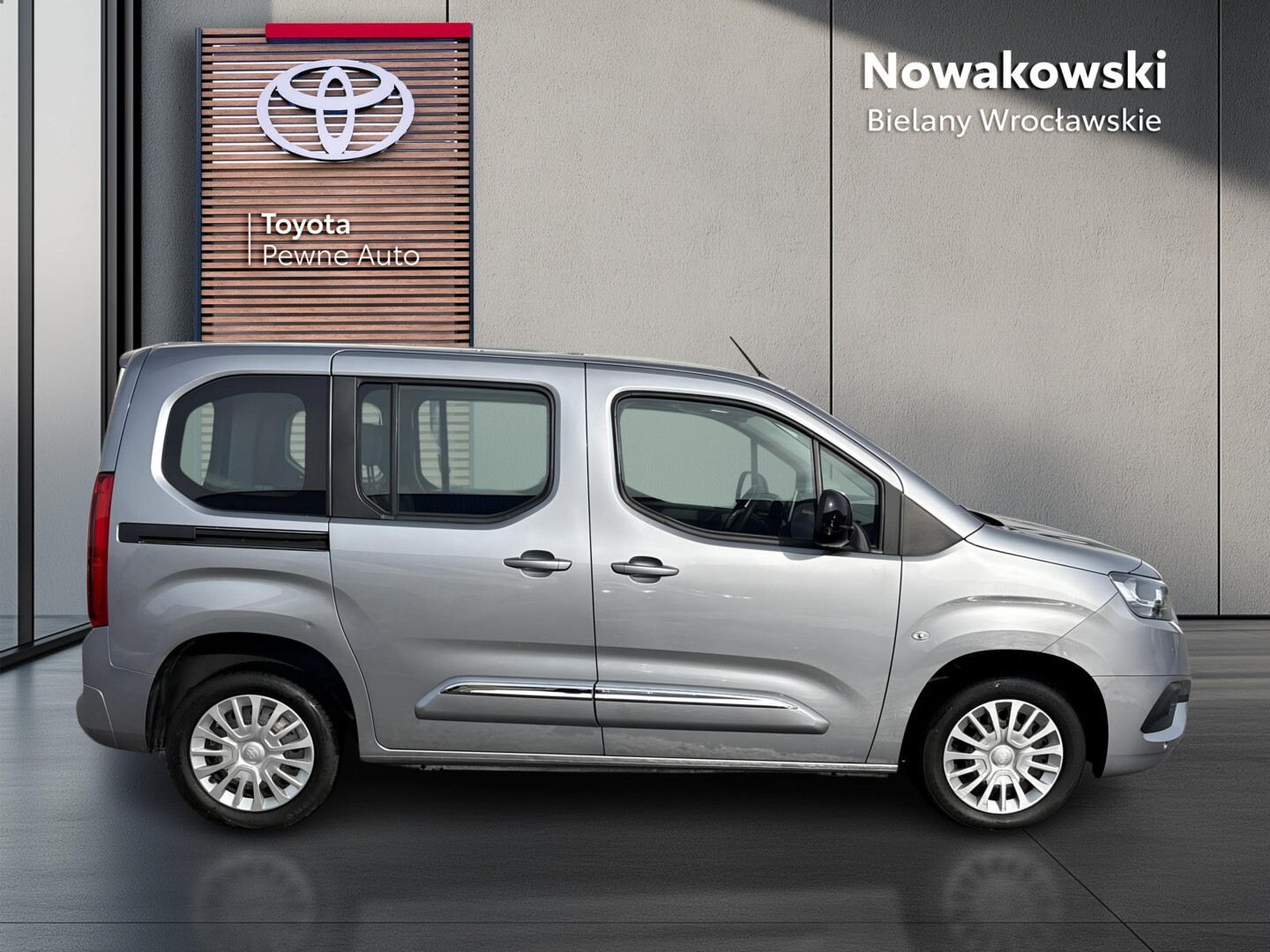 Toyota PROACE CITY VERSO