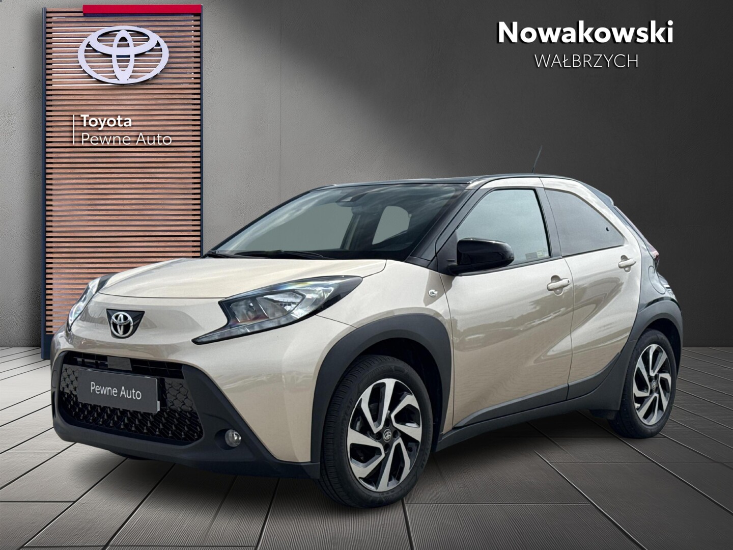 Toyota Aygo X