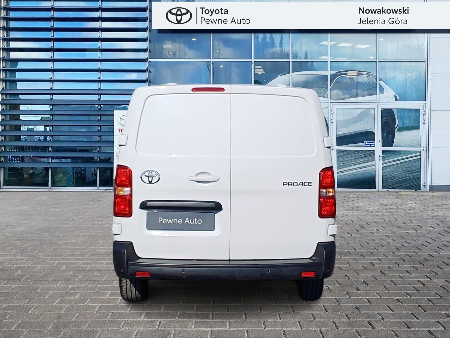Toyota PROACE
