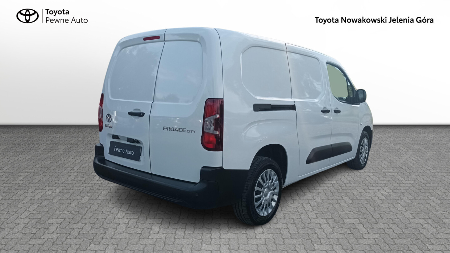 Toyota PROACE CITY