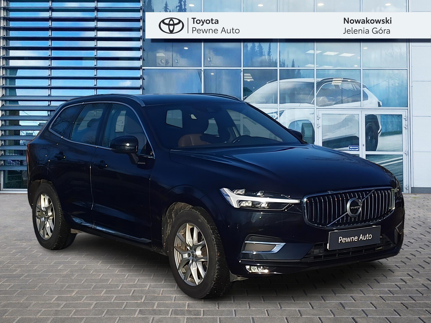 Volvo XC 60