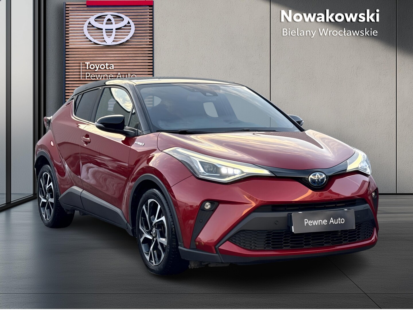 Toyota C-HR