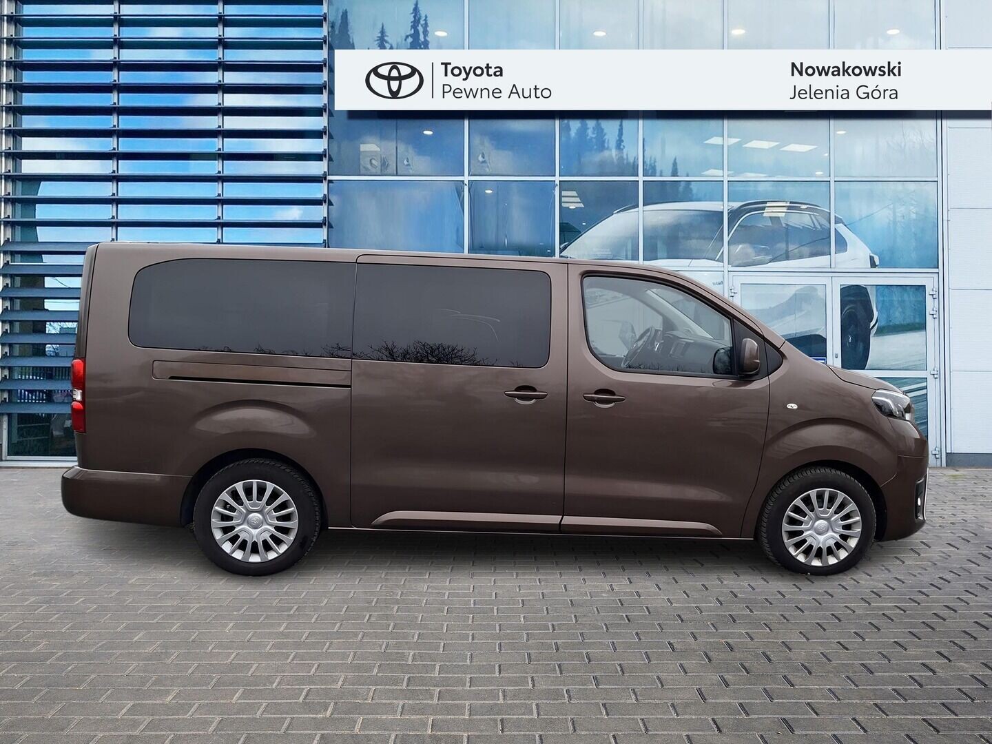 Toyota PROACE VERSO
