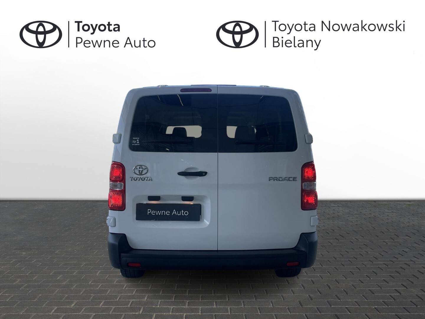 Toyota PROACE VERSO