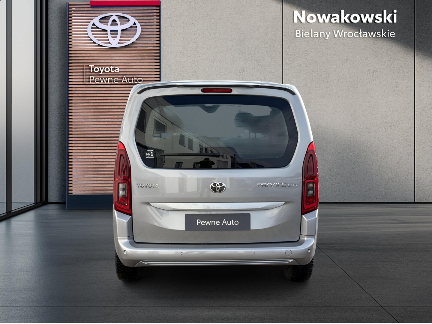 Toyota PROACE CITY VERSO