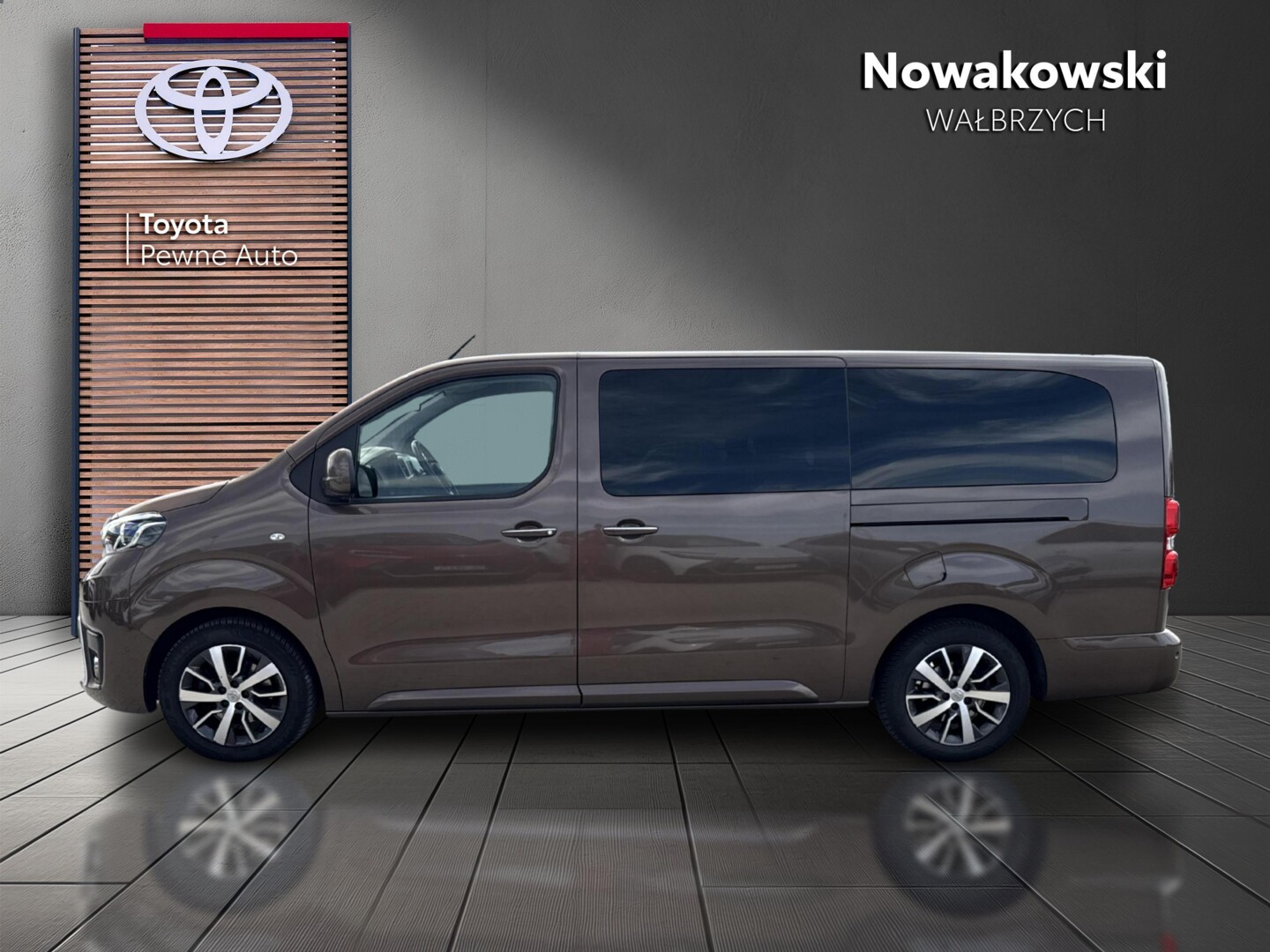 Toyota PROACE VERSO