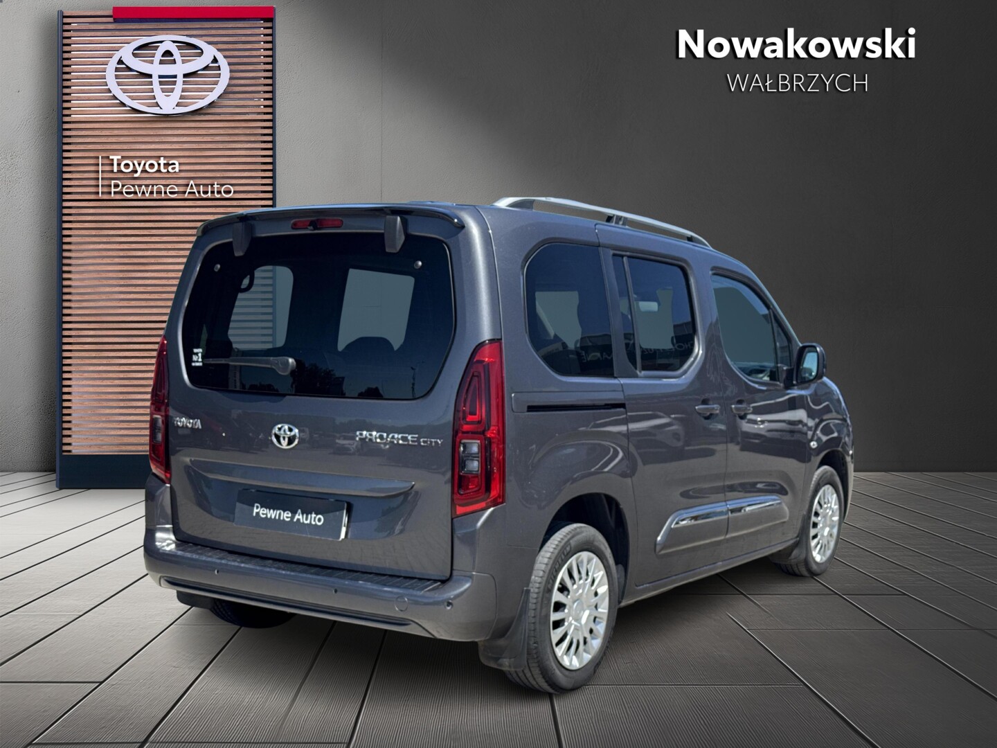 Toyota PROACE CITY VERSO