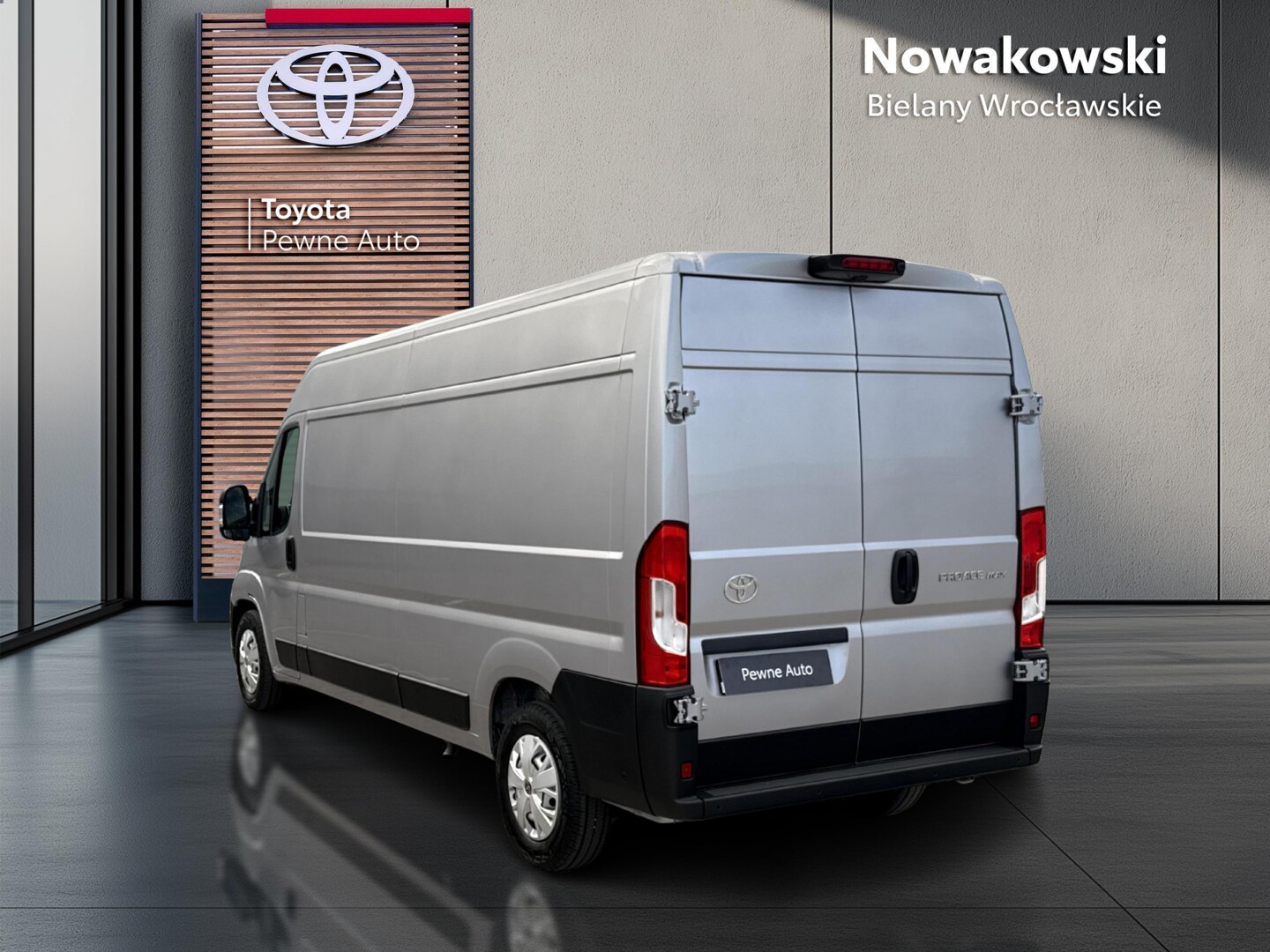Toyota PROACE MAX