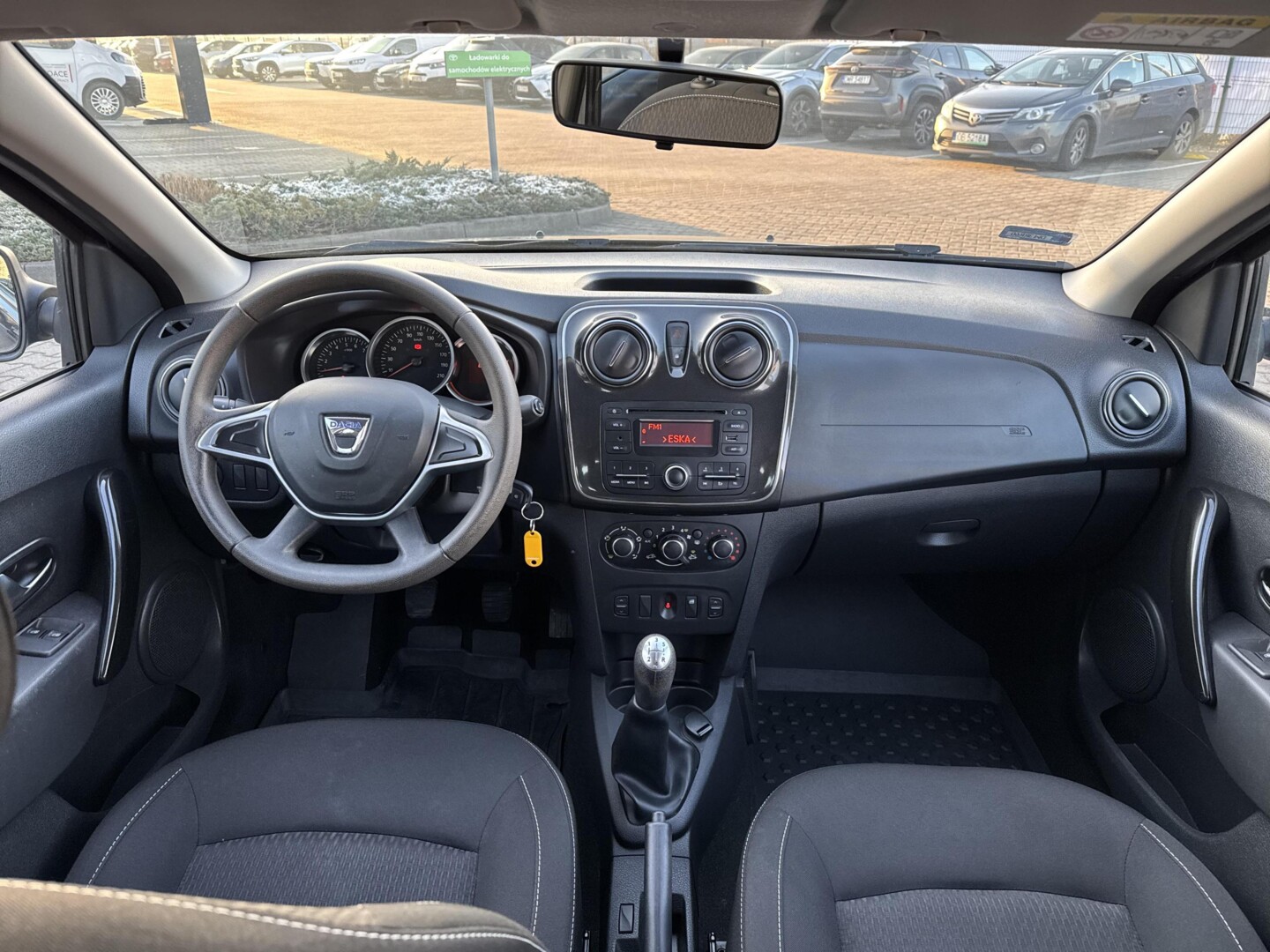 Dacia Sandero