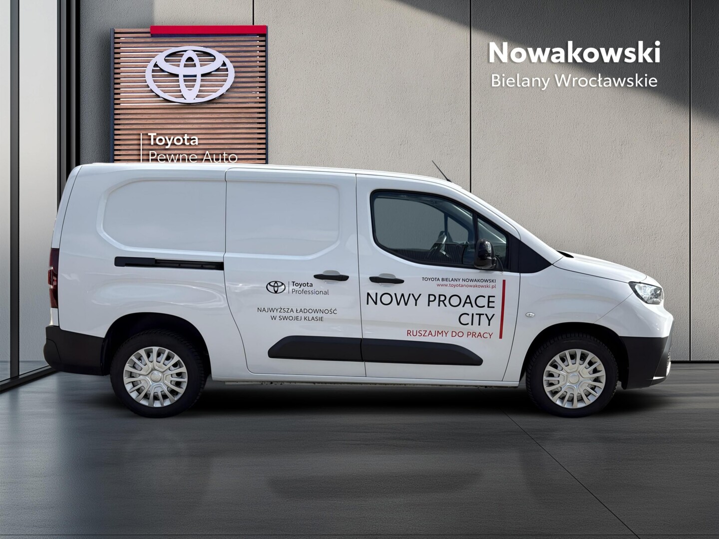 Toyota PROACE CITY