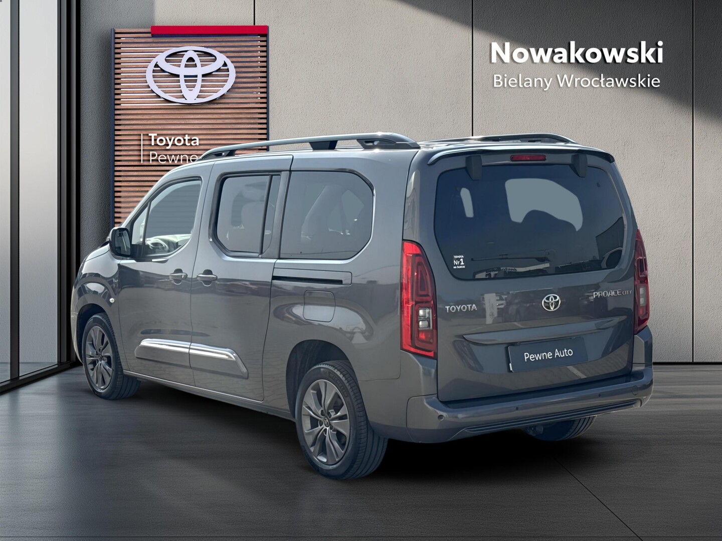 Toyota PROACE CITY VERSO