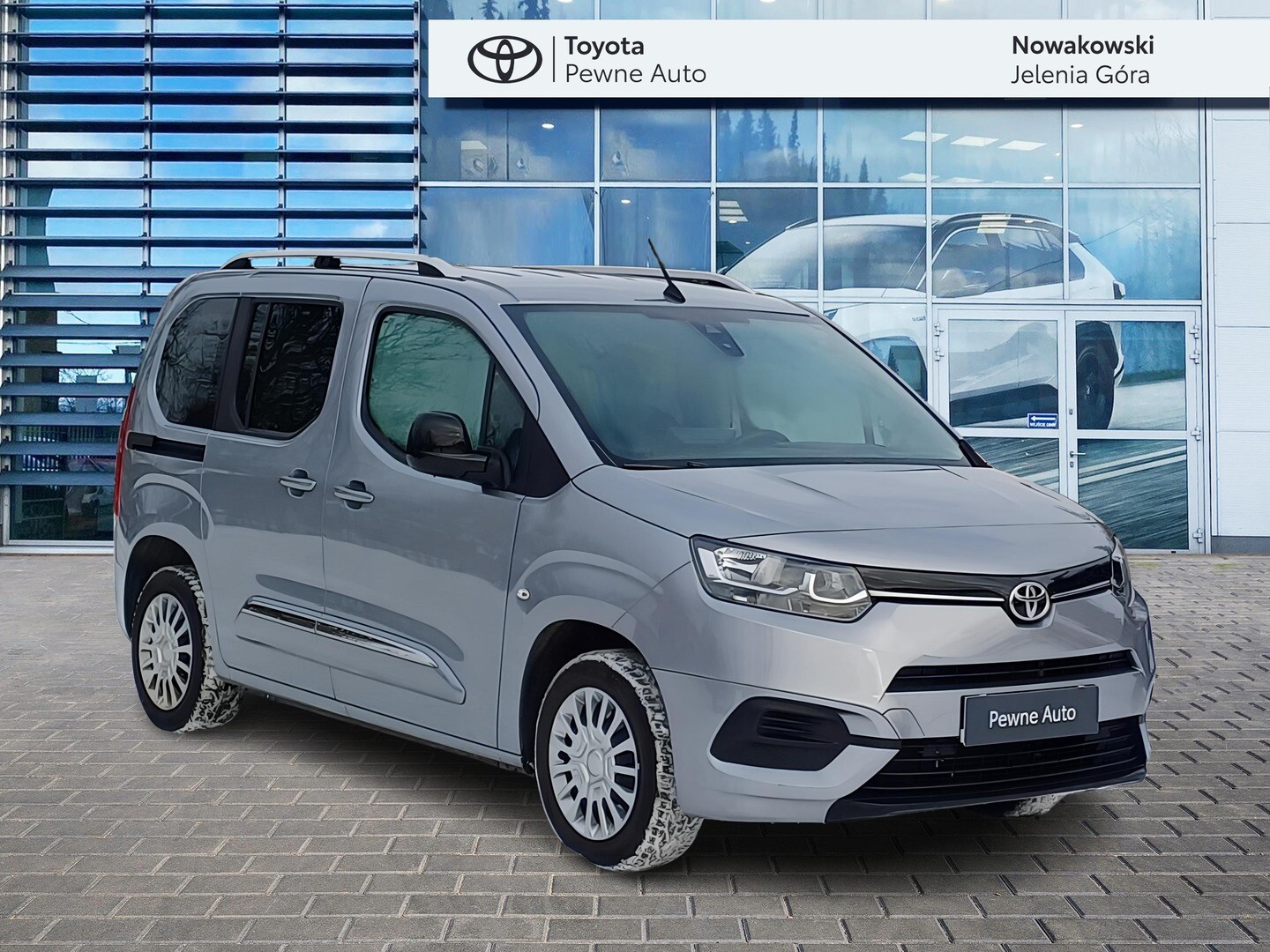 Toyota PROACE CITY VERSO