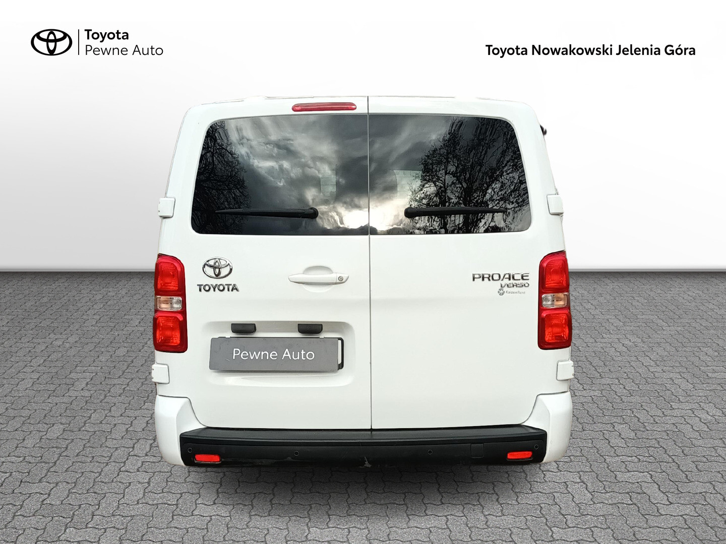 Toyota PROACE VERSO