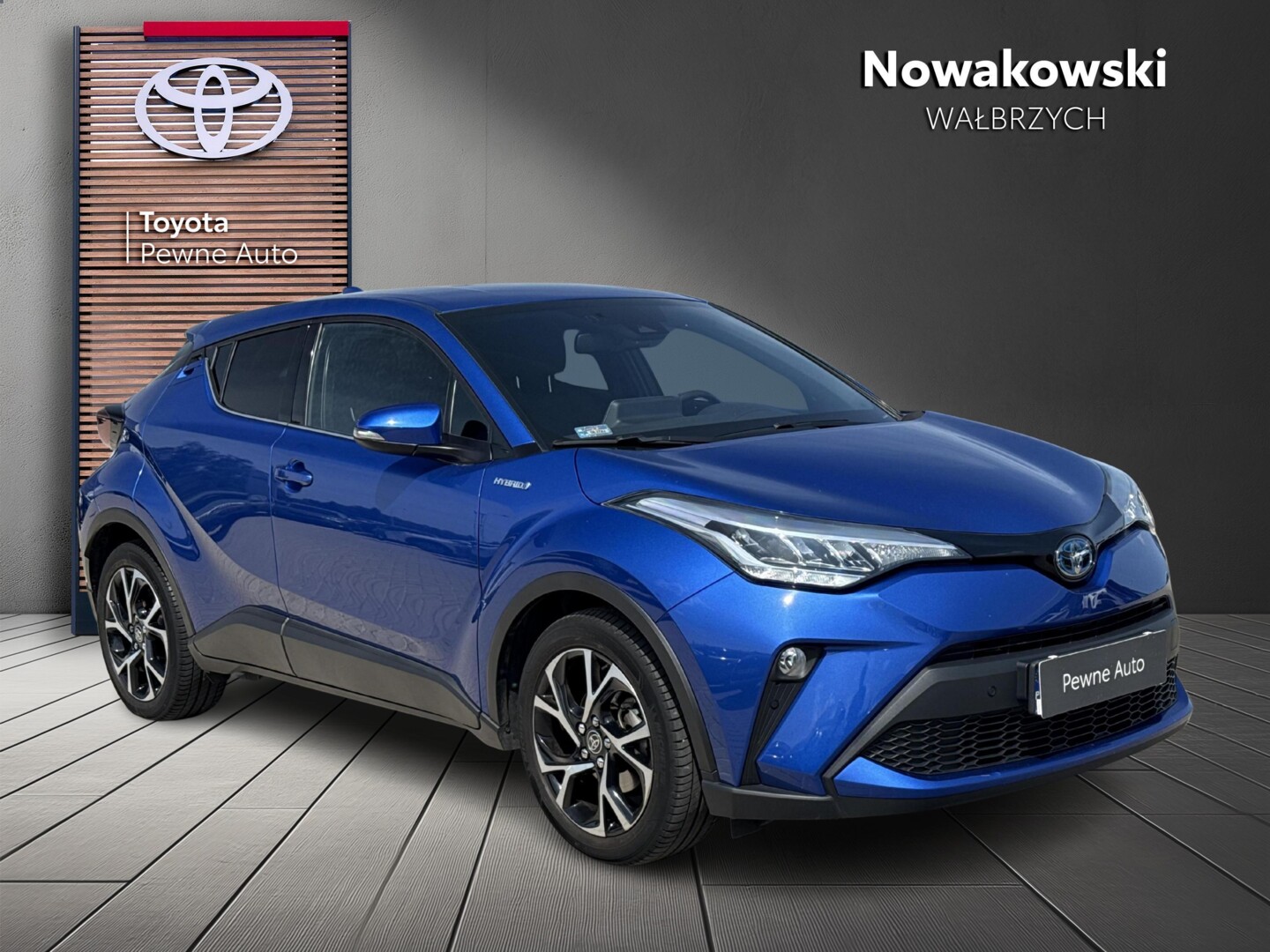 Toyota C-HR