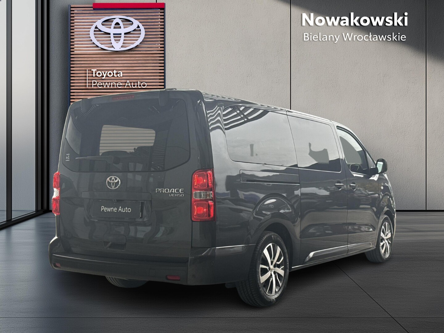 Toyota PROACE VERSO