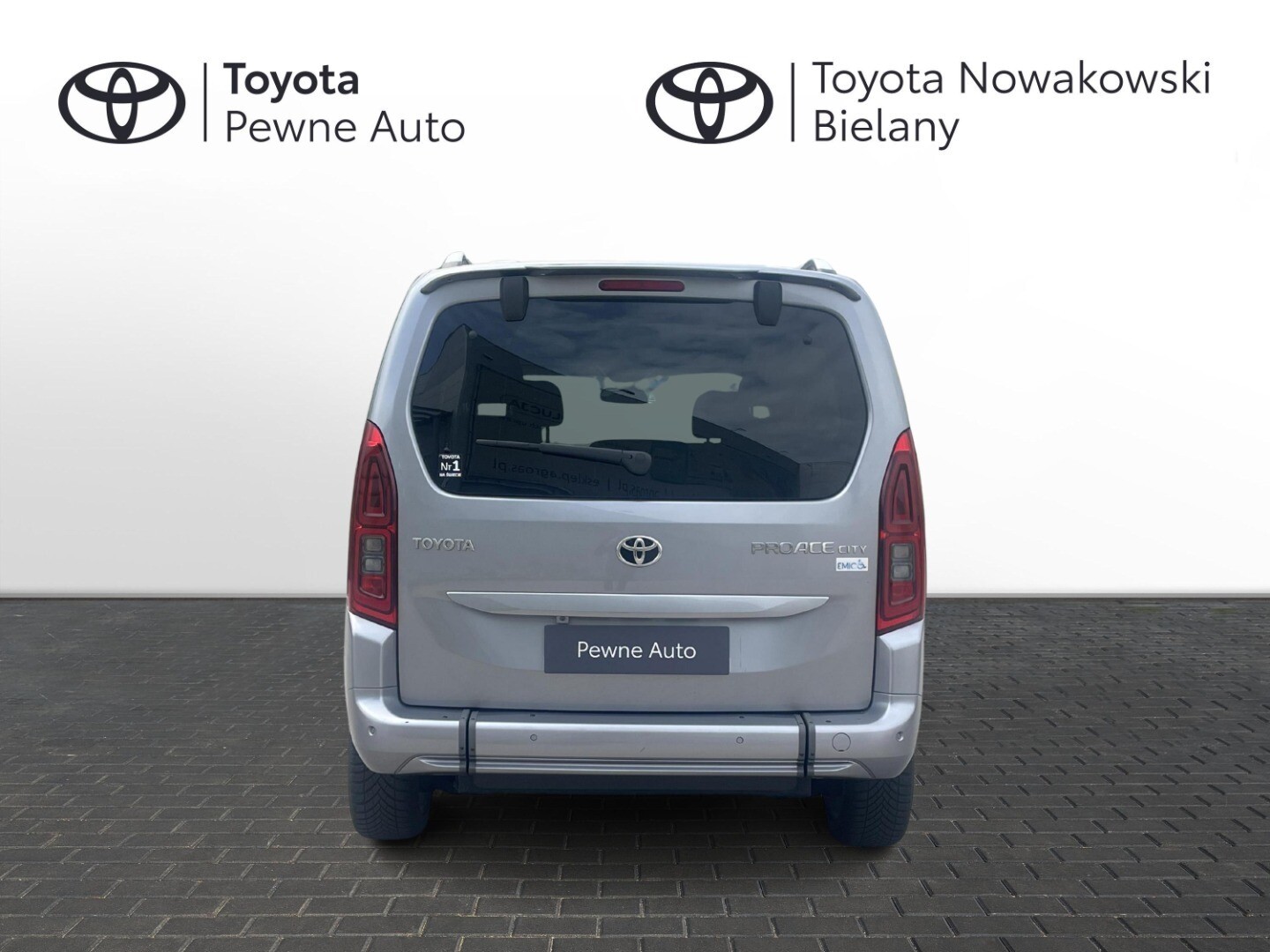 Toyota PROACE CITY VERSO