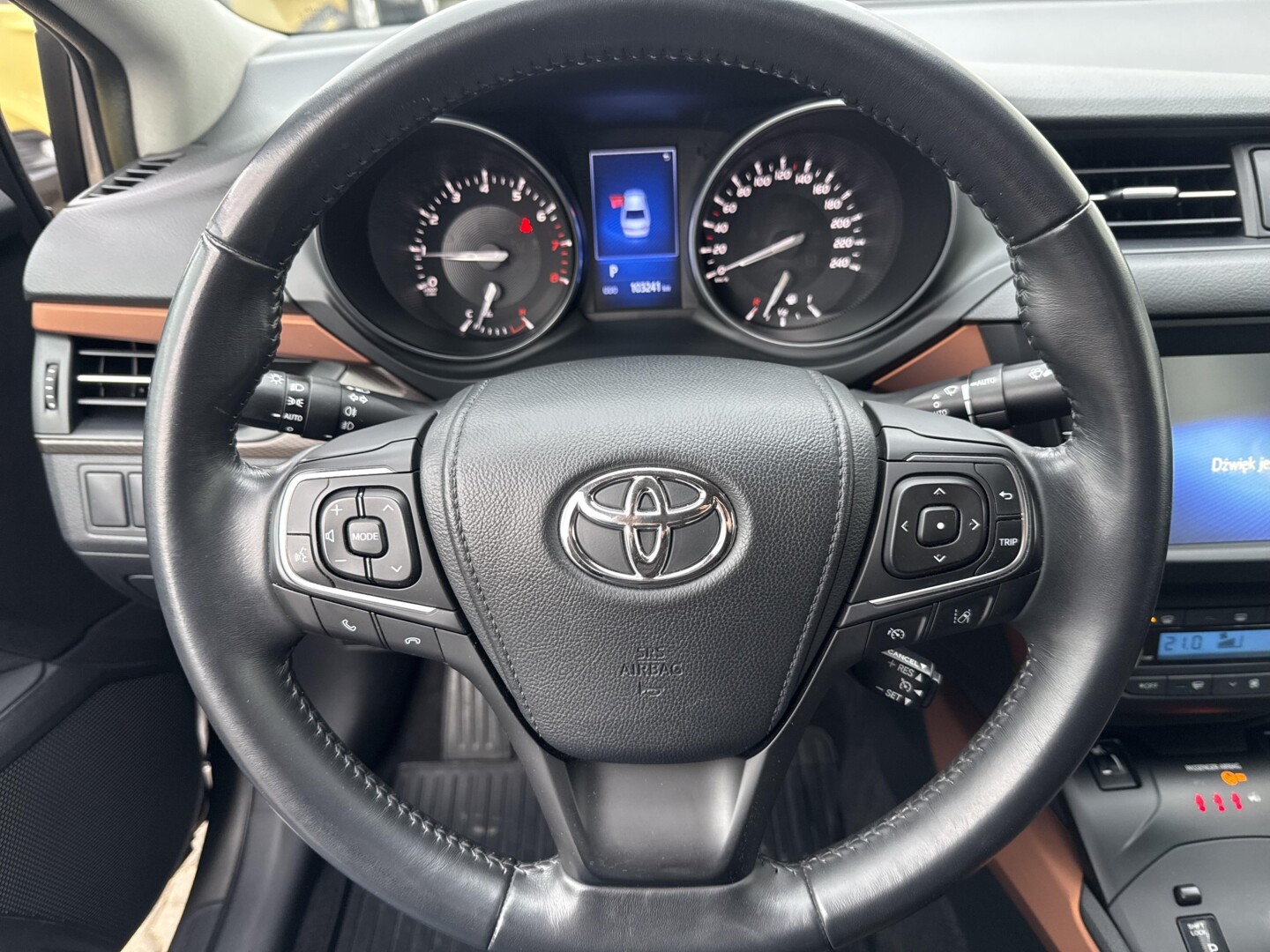 Toyota Avensis