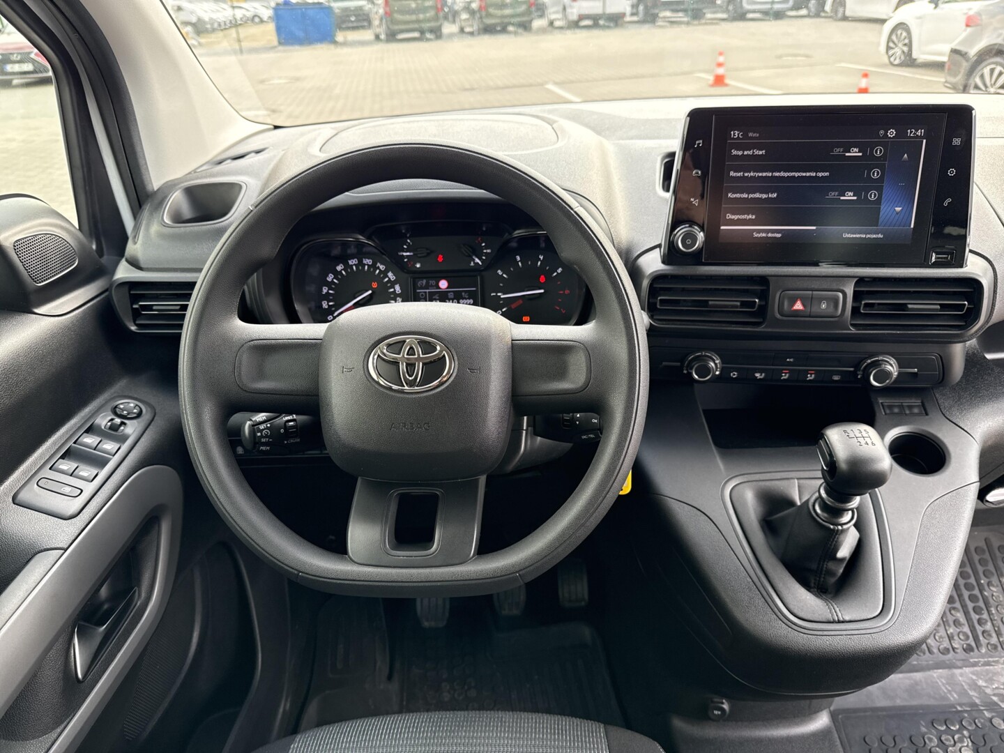 Toyota PROACE CITY VERSO