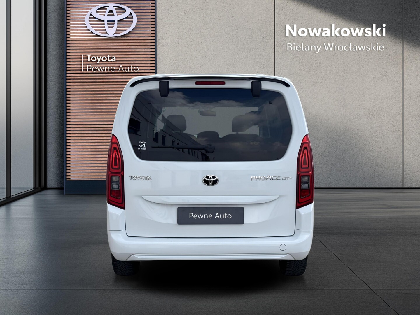 Toyota PROACE CITY VERSO