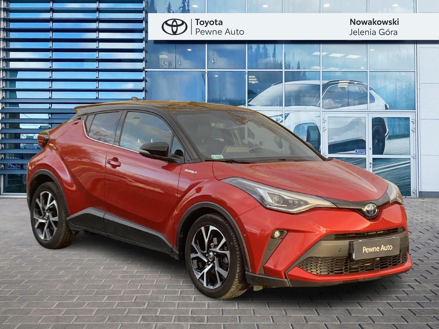 Toyota C-HR