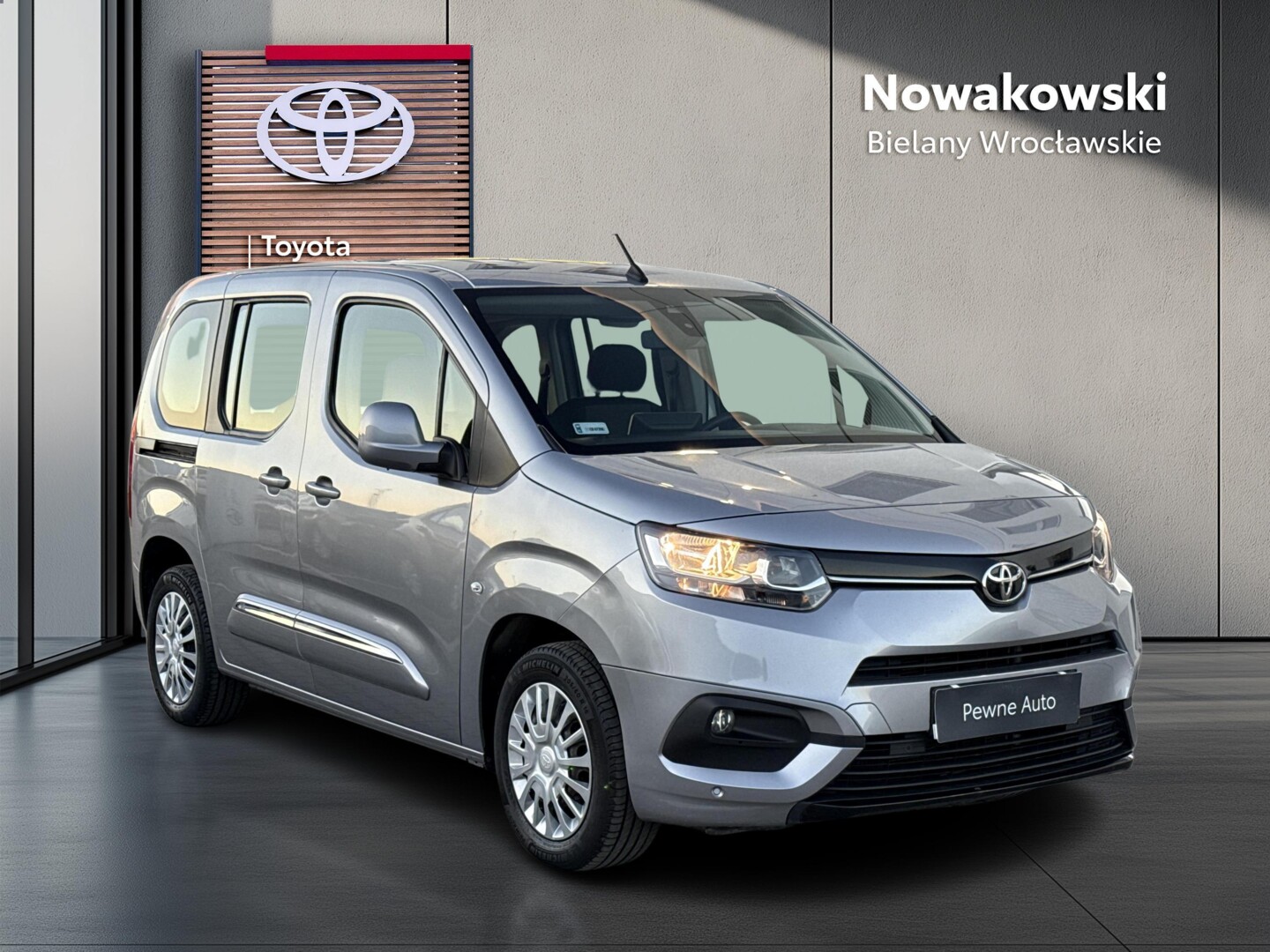 Toyota PROACE CITY VERSO