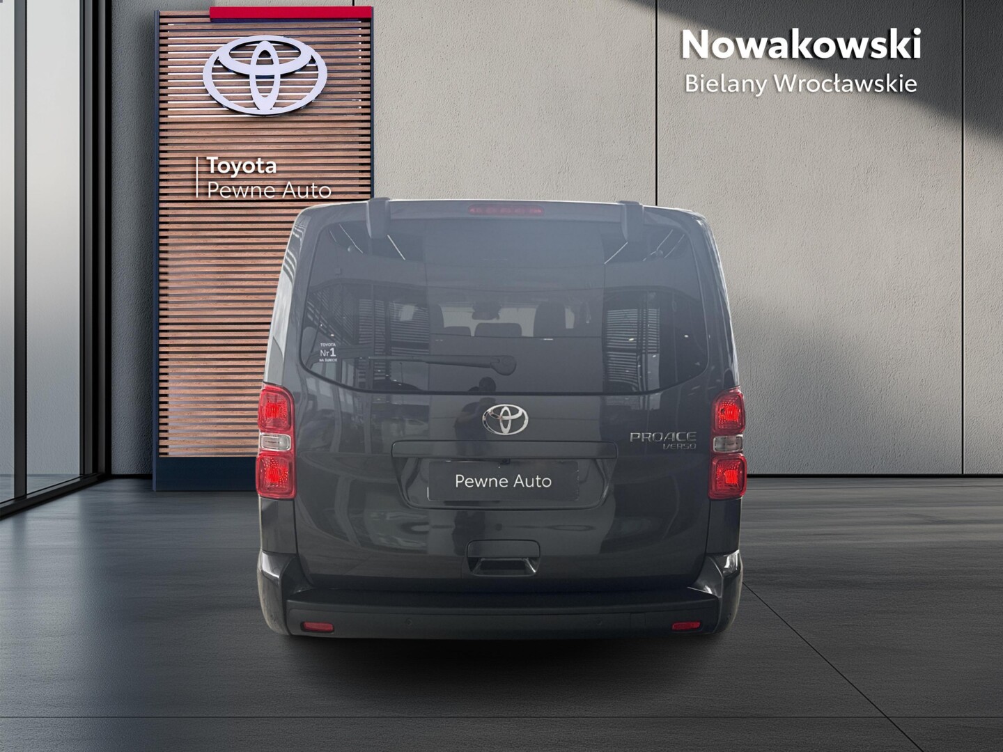 Toyota PROACE VERSO